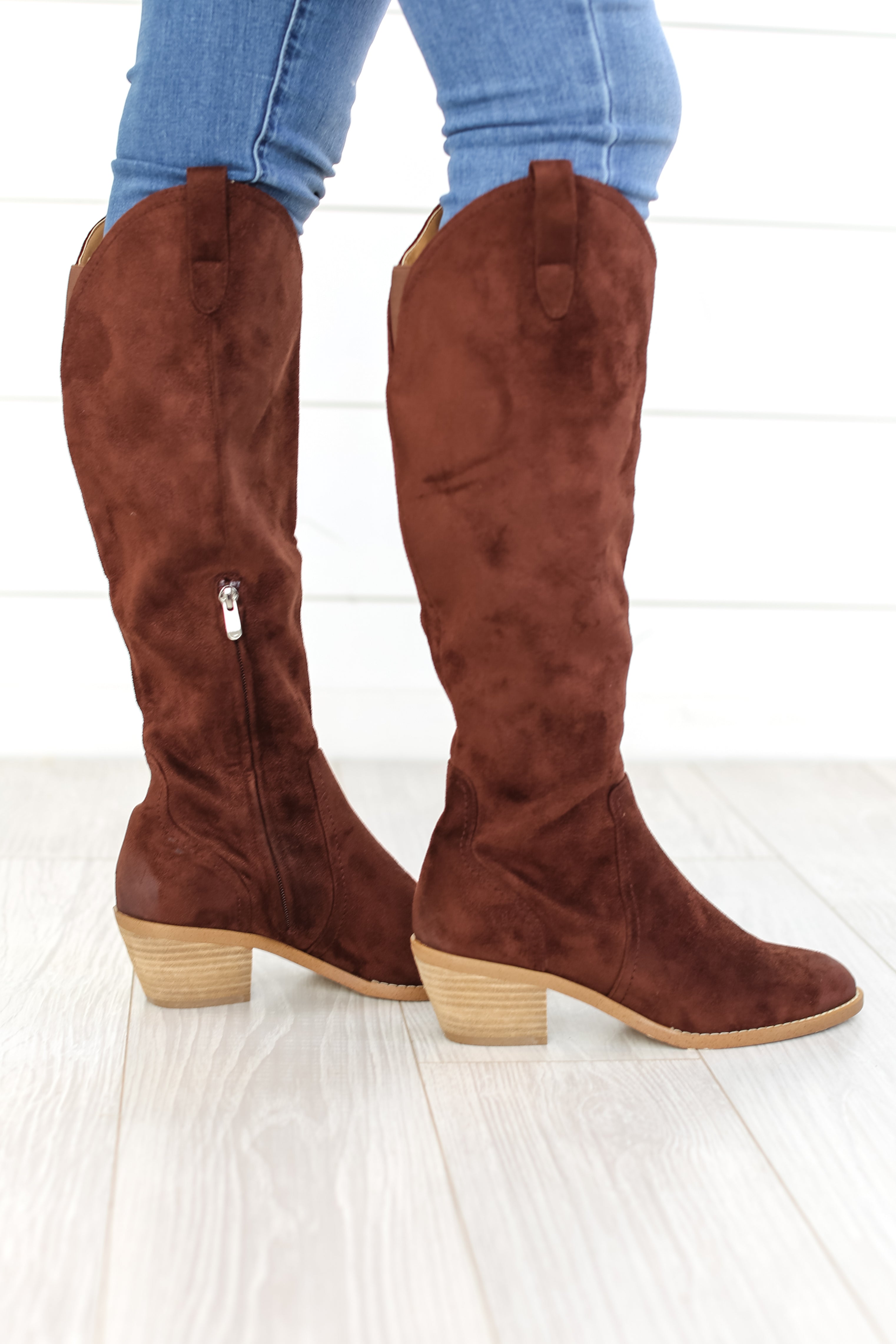 Friday Fever Boots - 2 Colors