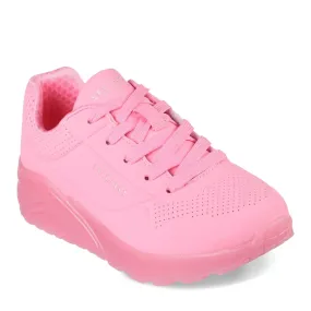 Girl's Skechers Street, Uno Ice Sneaker - Little Kid