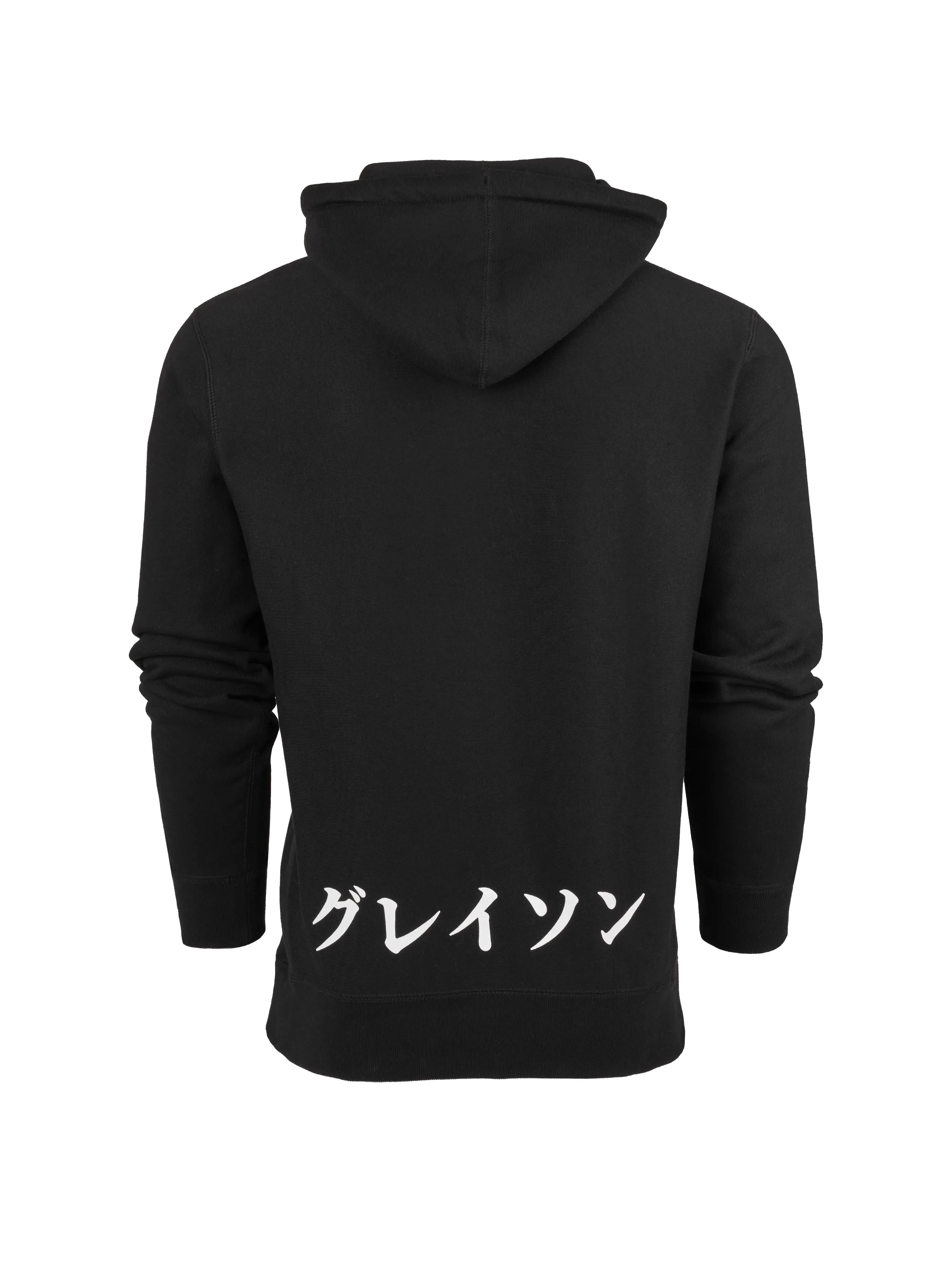 Greyson x Miura Samurai Wolf Fireside Hoodie