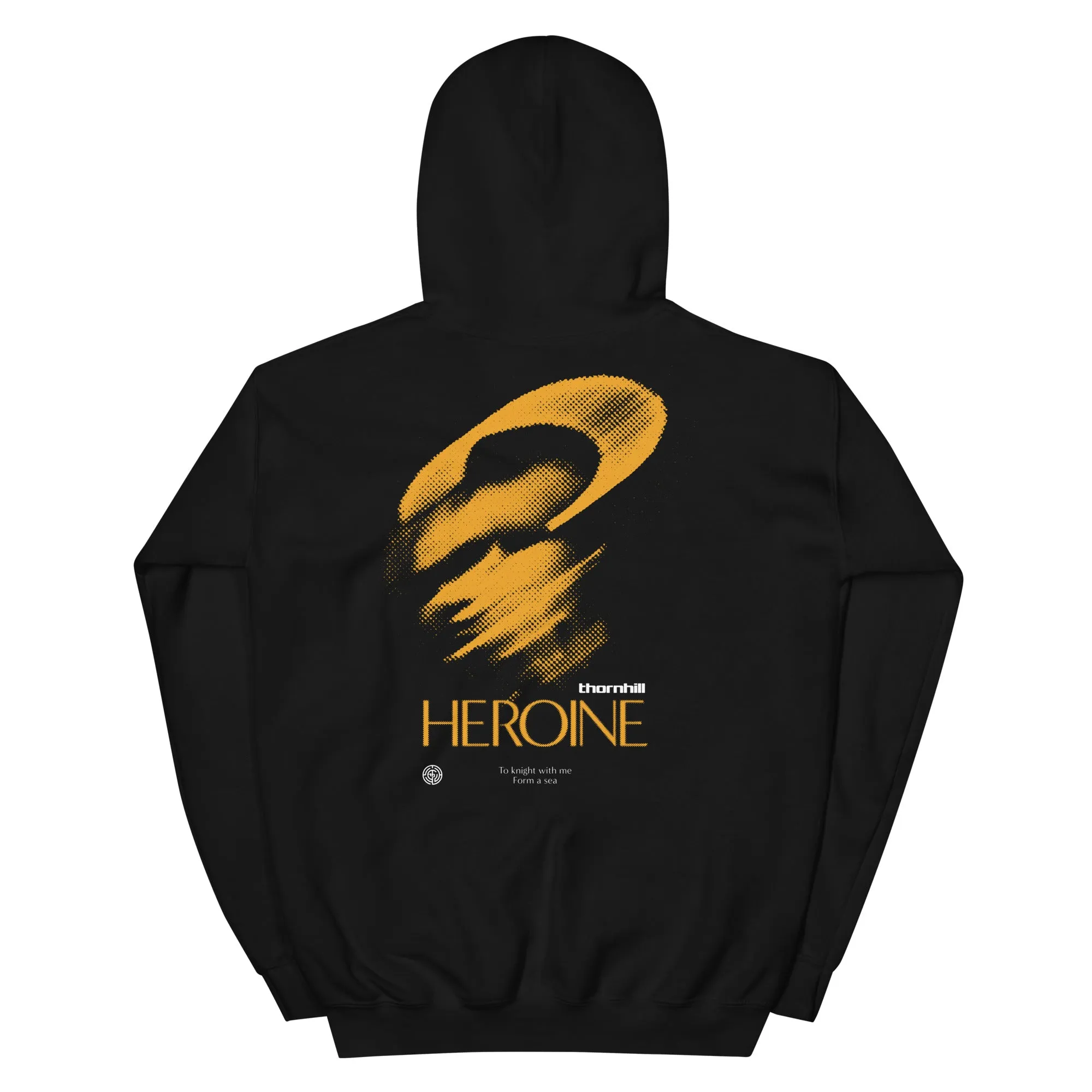 Halo Hoodie (Black)