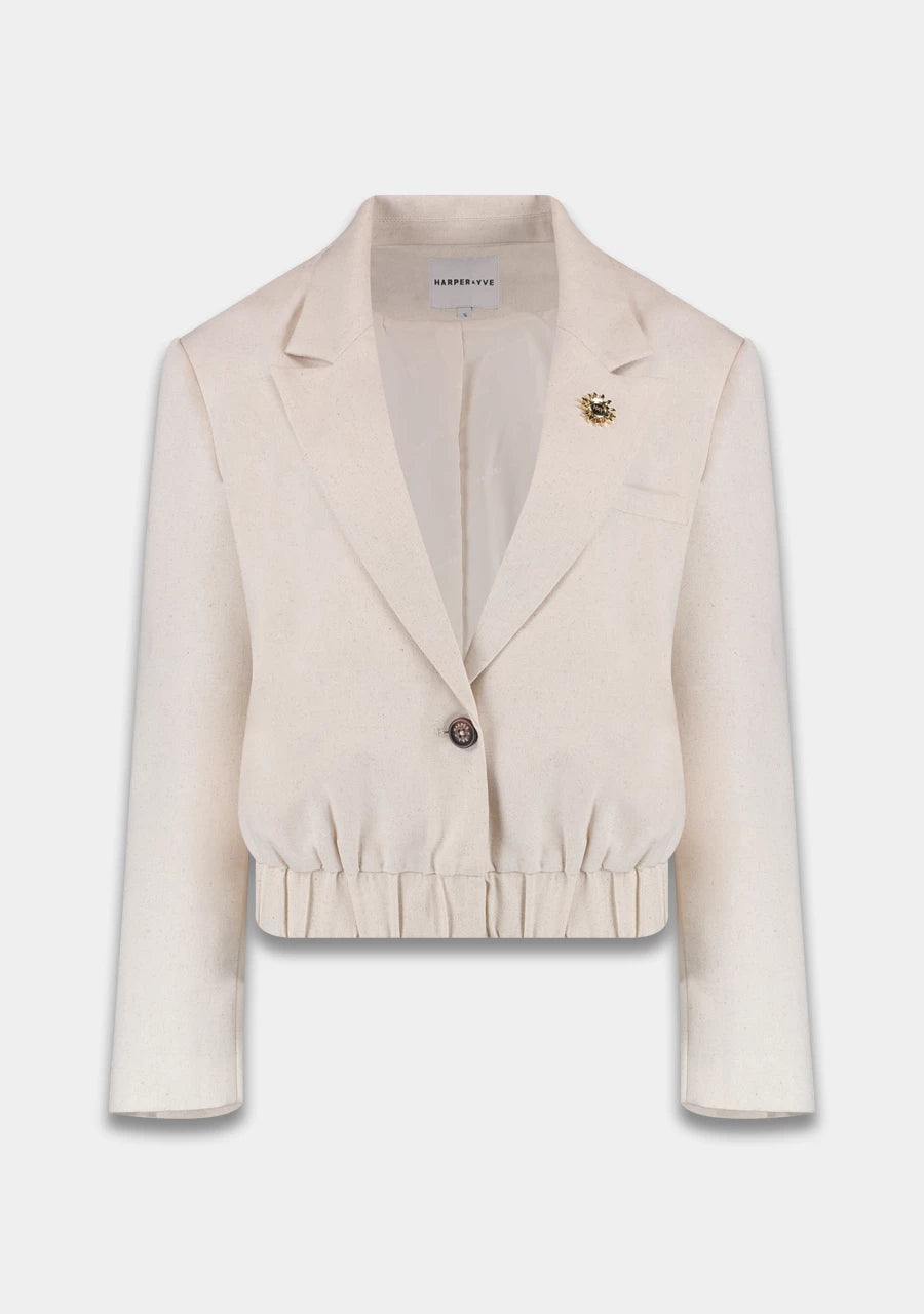 Harper & Yve Frederique blazer