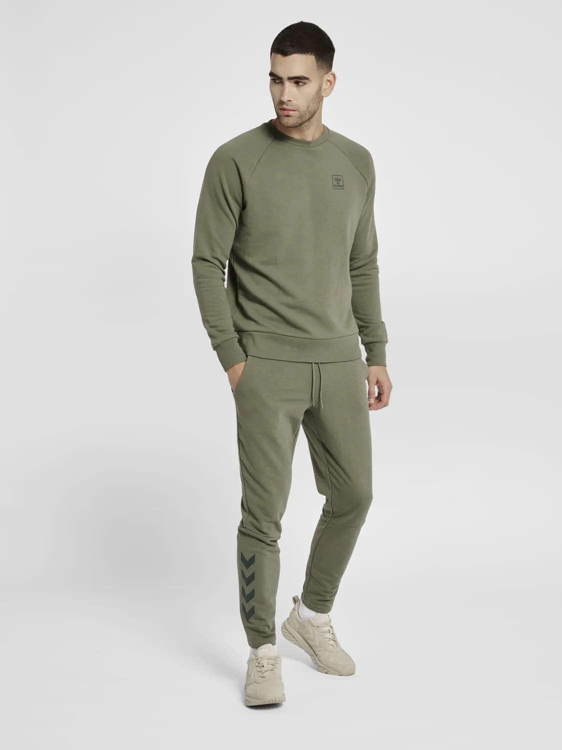 hmlISAM TAPERED PANTS Tapered pants