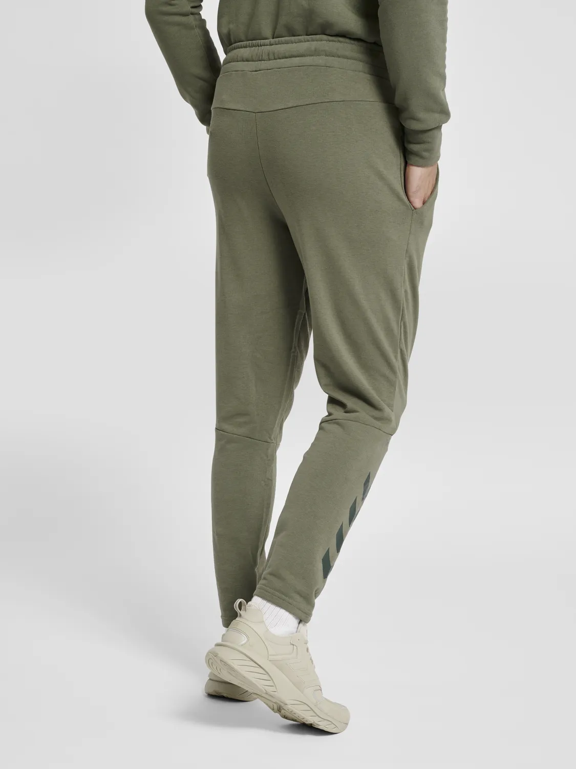 hmlISAM TAPERED PANTS Tapered pants