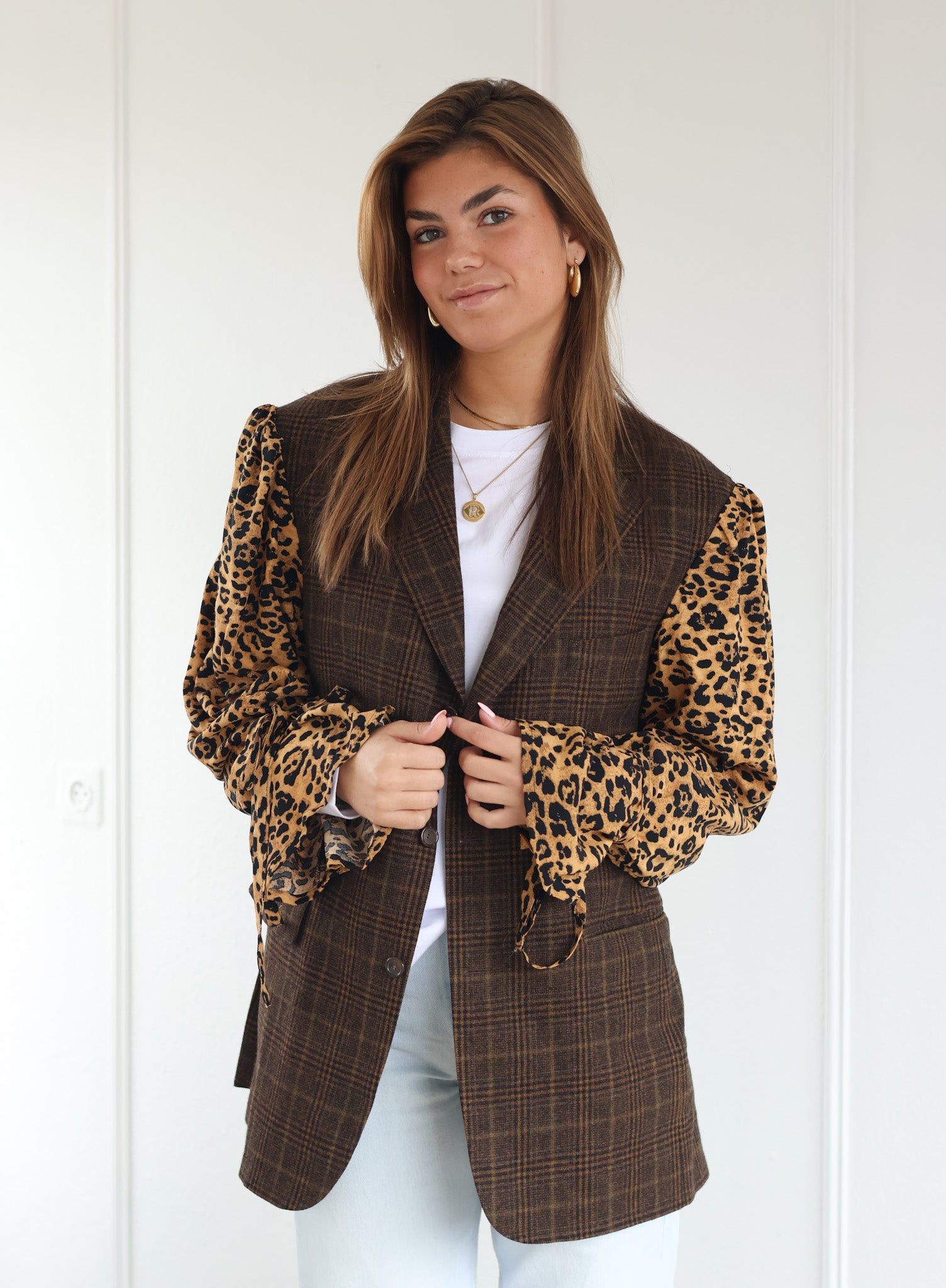 House of Useless Vintage Blazer Pauline