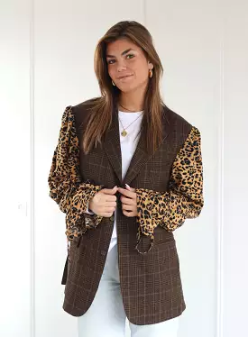 House of Useless Vintage Blazer Pauline