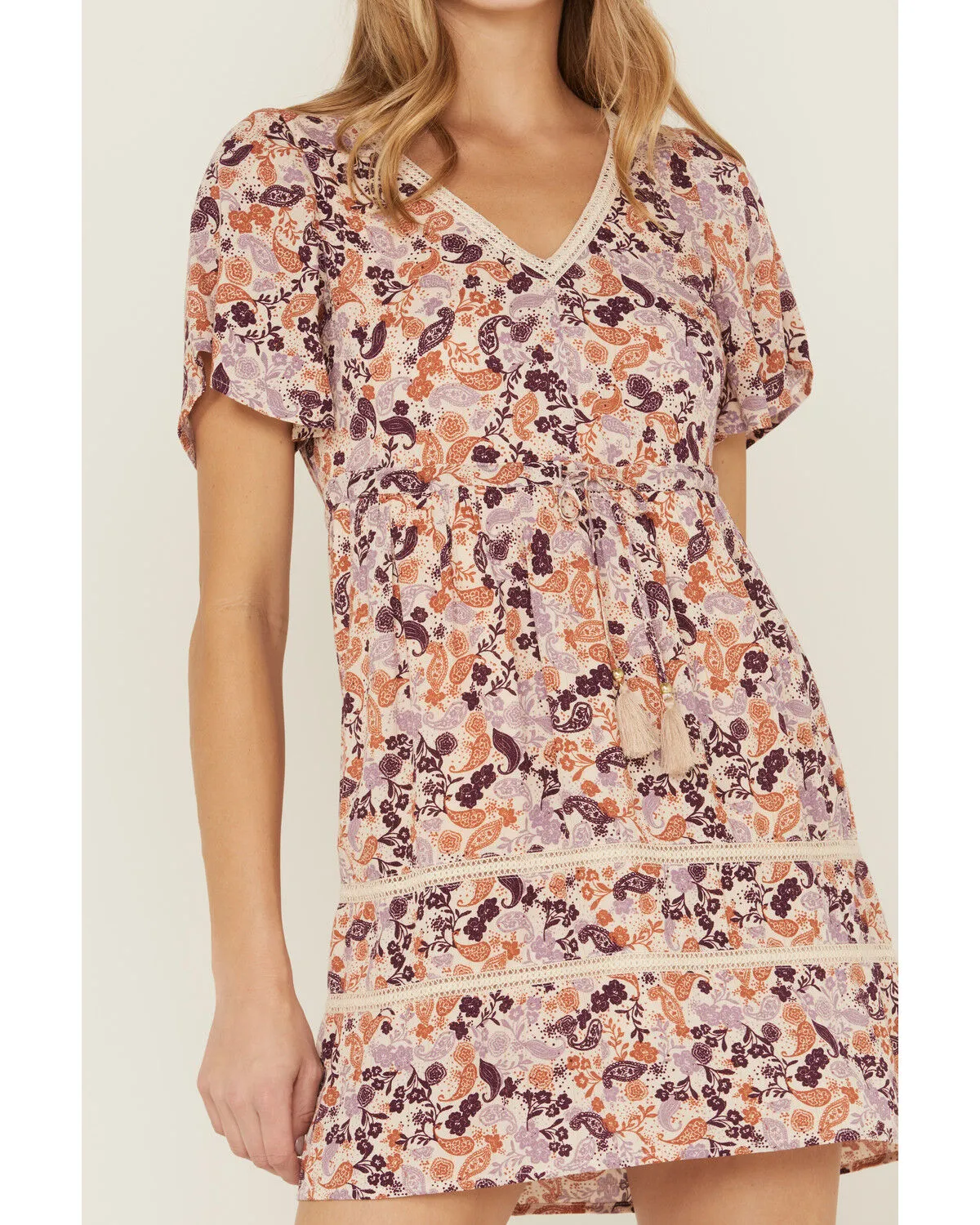 Idyllwind Women's Blossom Court Floral Dress