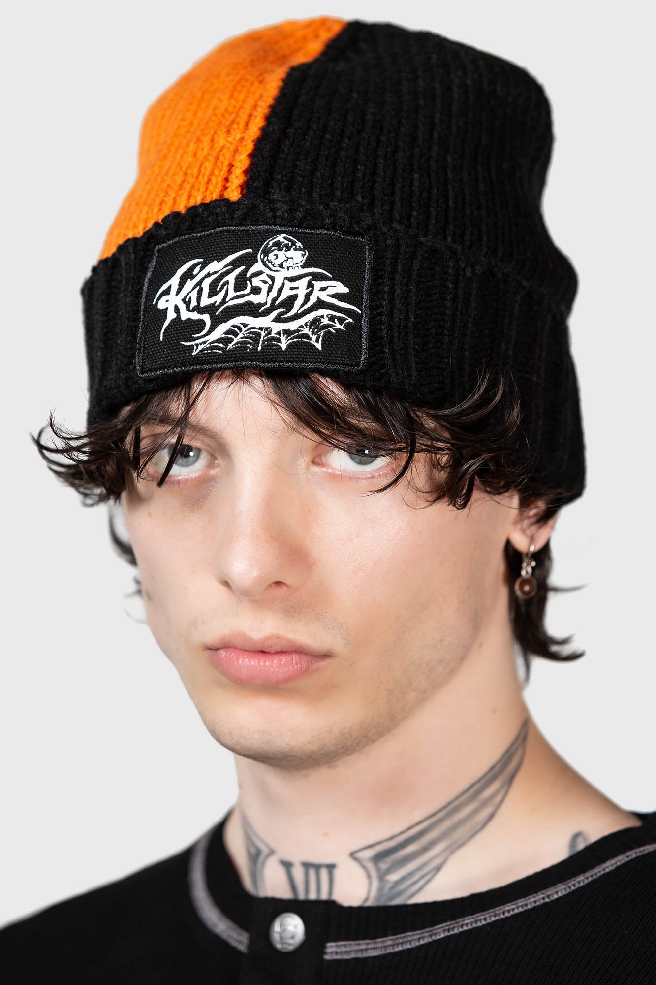 Jack O'Lantern Beanie