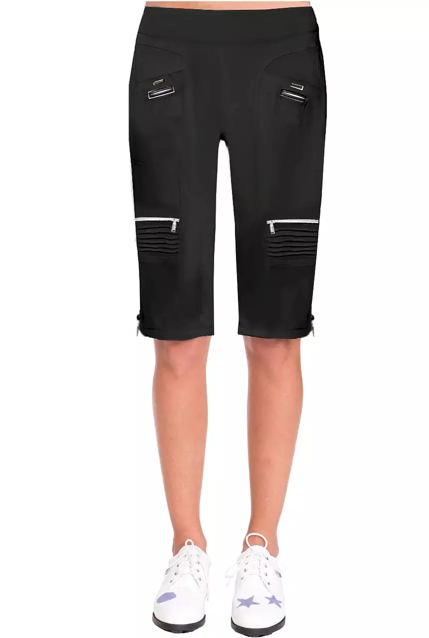 Jamie Sadock Skinnyliscious Knee Capri