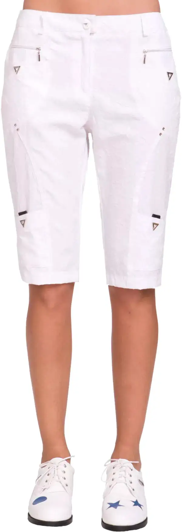 Jamie Sadock Skinnyliscious Knee Capri