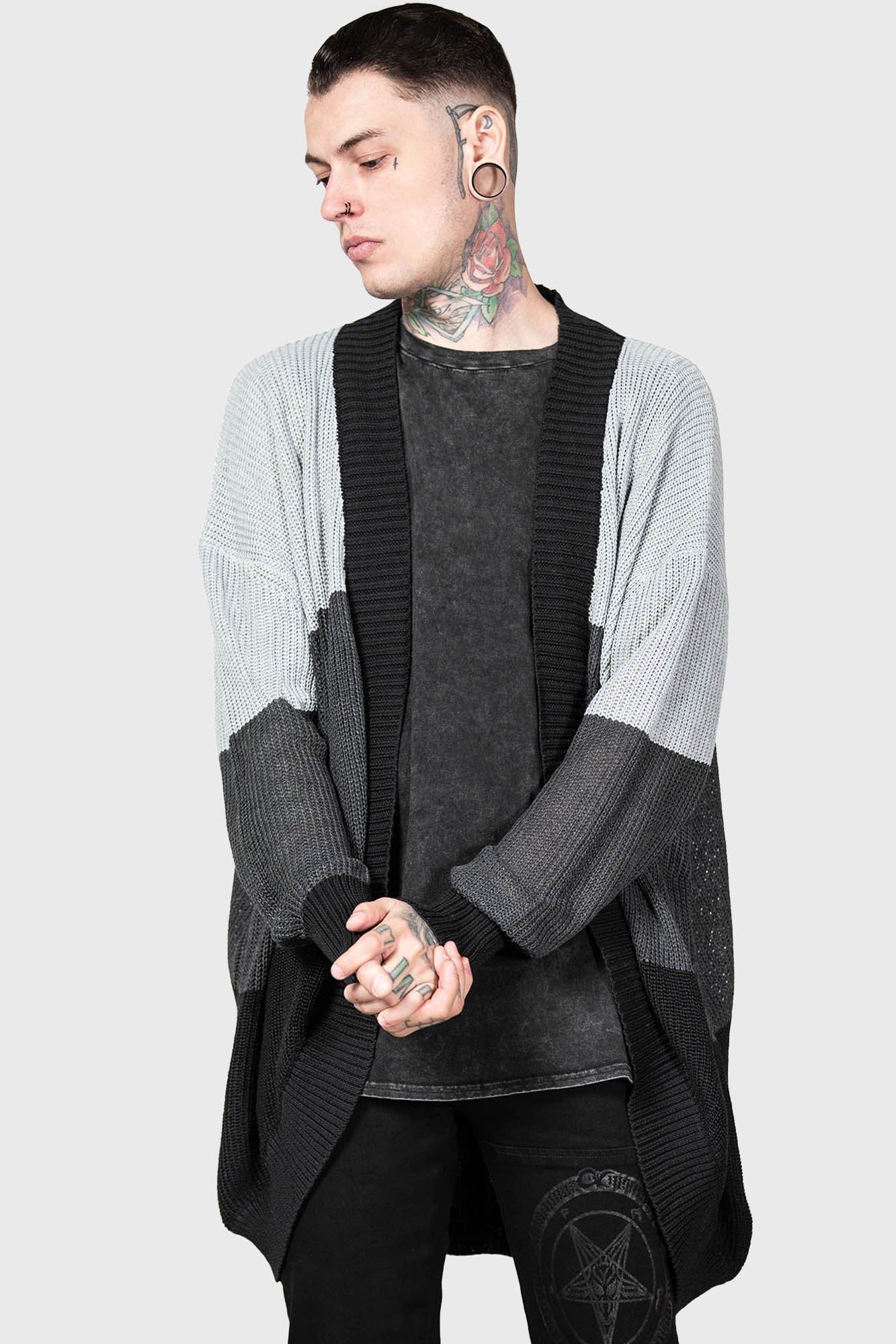 January Mist Cardigan