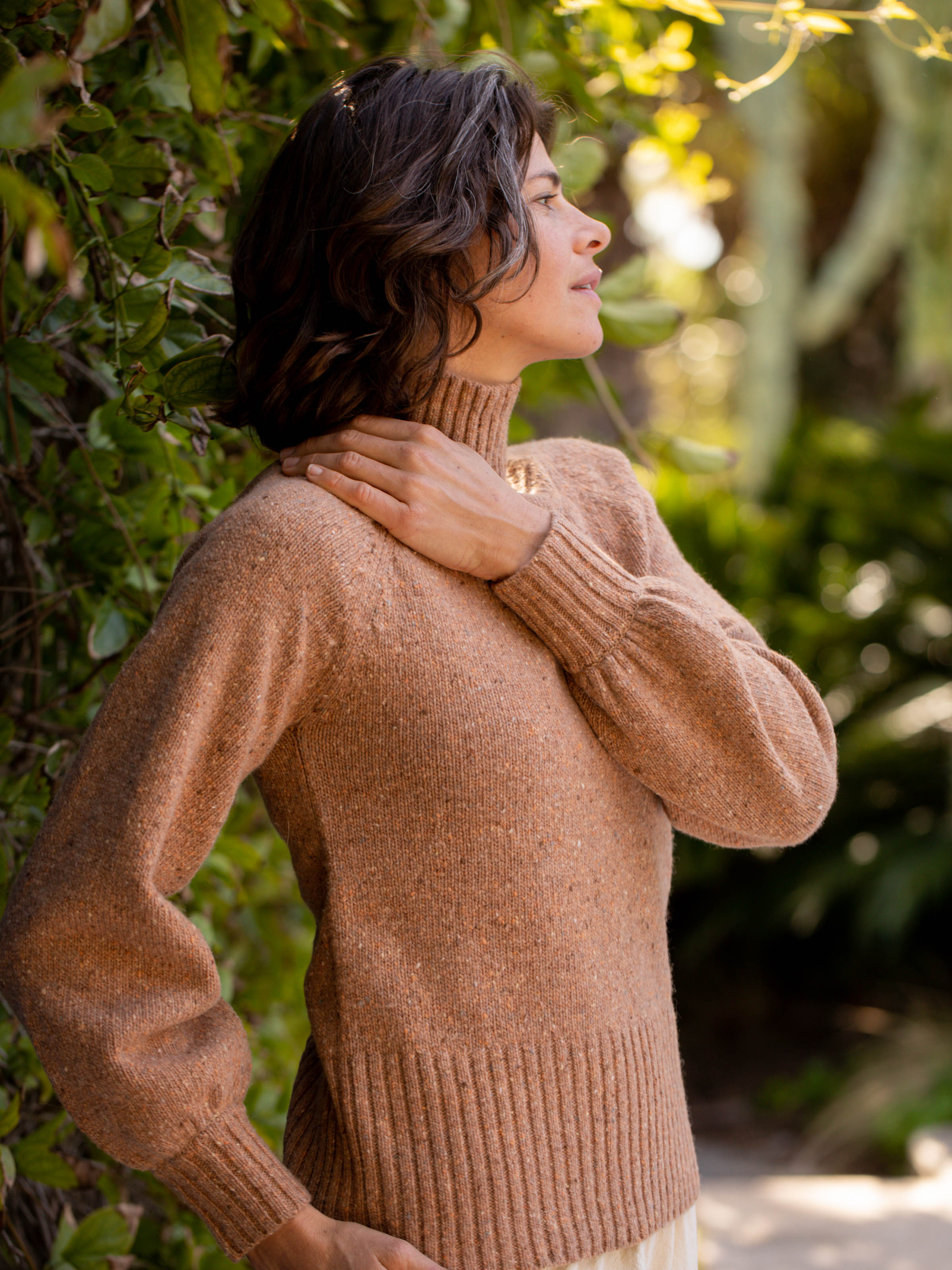 Jeannie Pullover