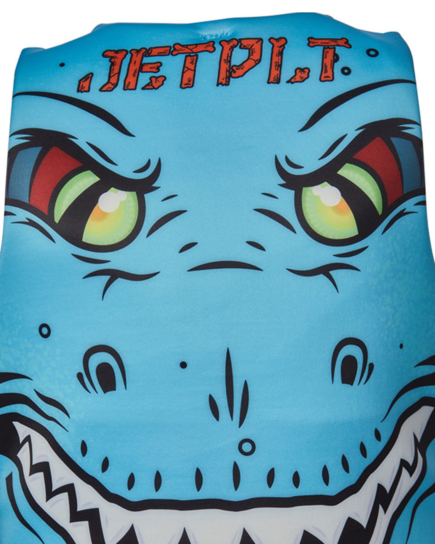 Jetpilot Boys Rex Youth Cause Neo Vest - Blue - 2024