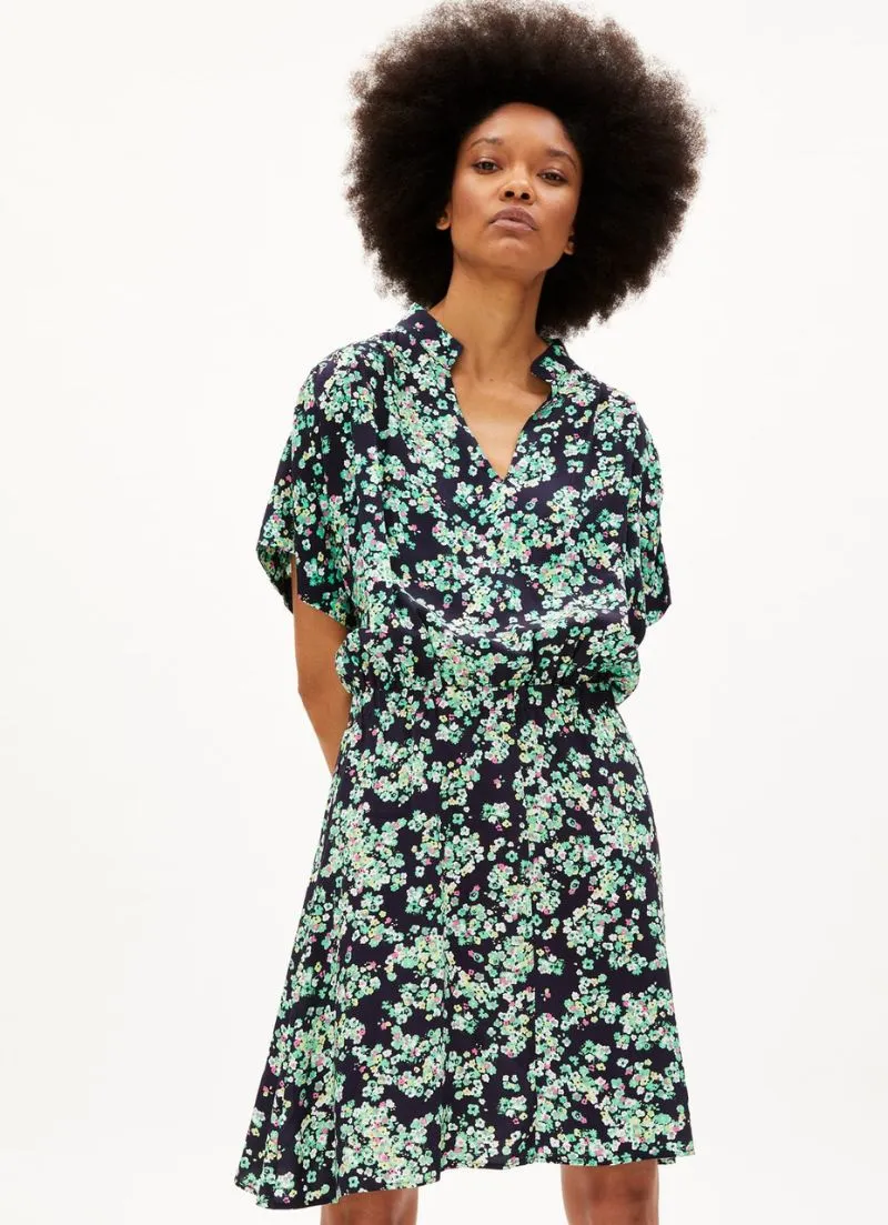 Juaraa Ditsy Floral Dress