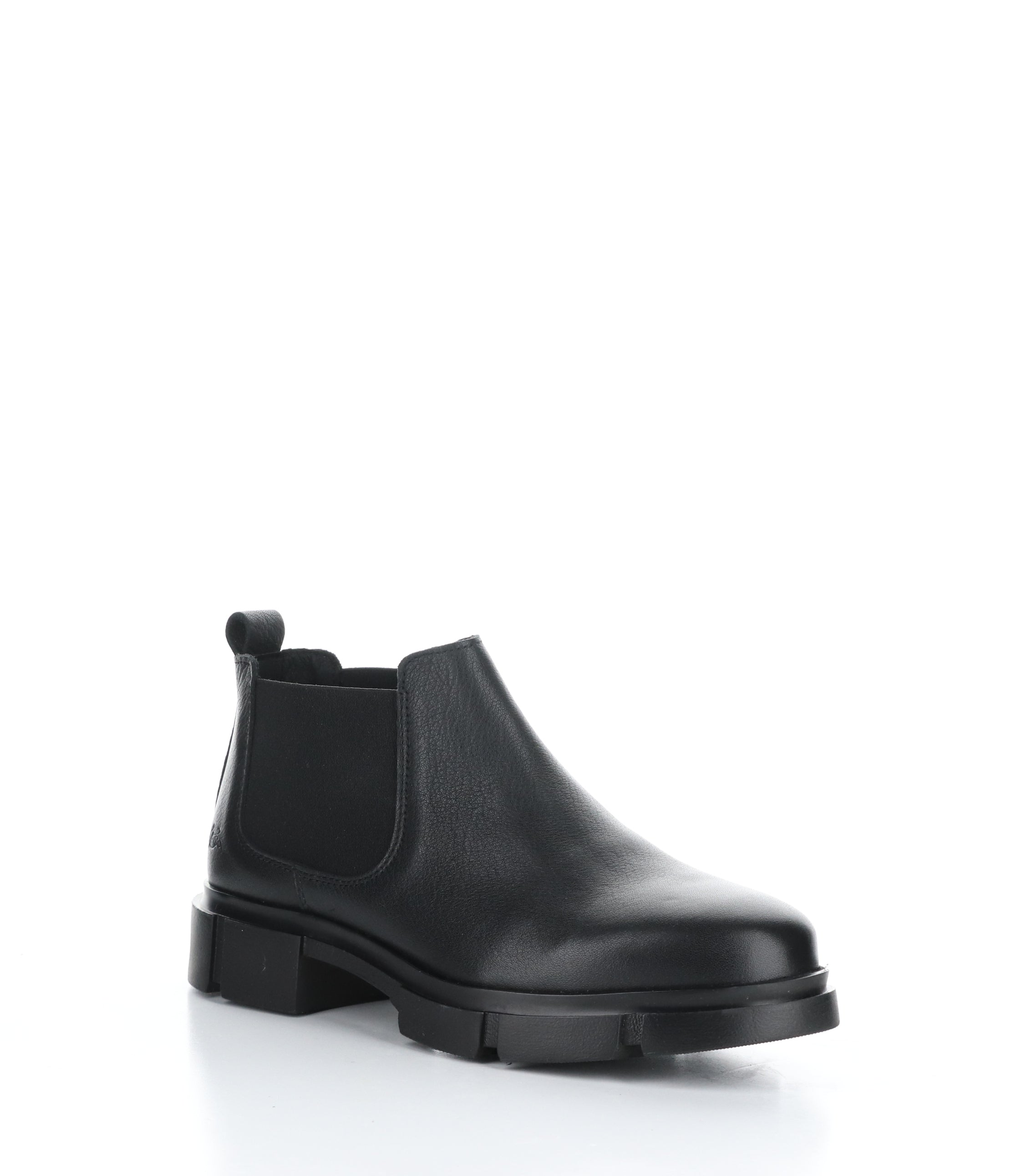 LOWE BLACK Elasticated Boots