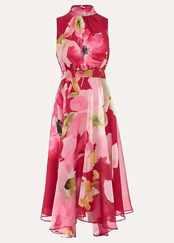 Lucinda Floral Dress by Phase Eight | Look Again