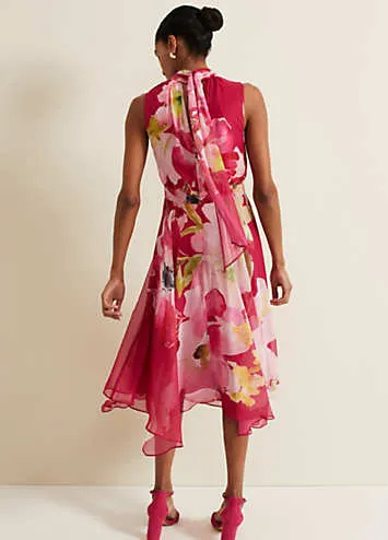 Lucinda Floral Dress by Phase Eight | Look Again