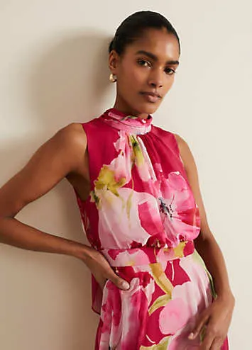 Lucinda Floral Dress by Phase Eight | Look Again