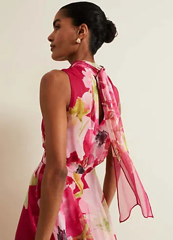 Lucinda Floral Dress by Phase Eight | Look Again