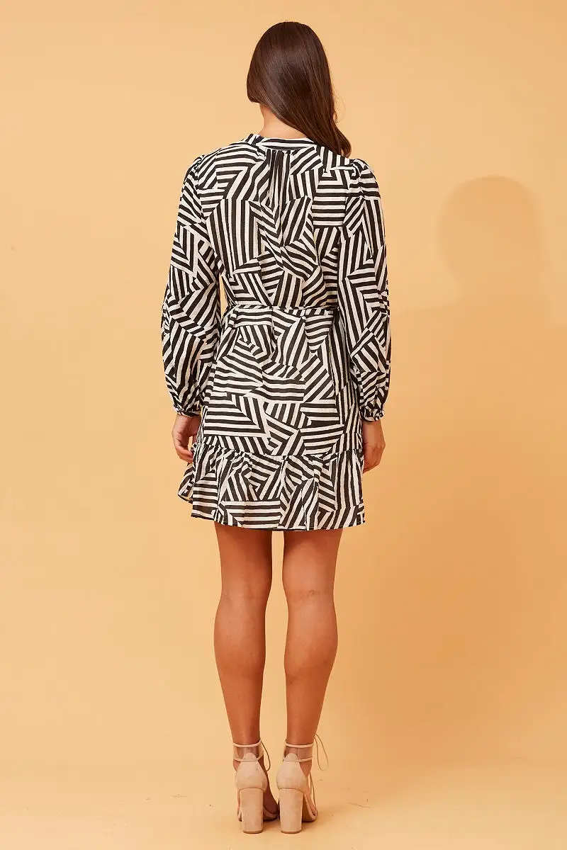 Malerie Shirt Dress