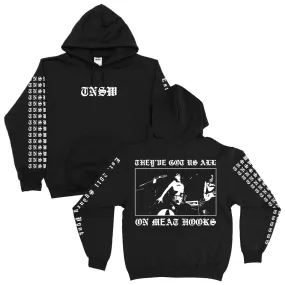 Meat Hook Hoodie (Black)