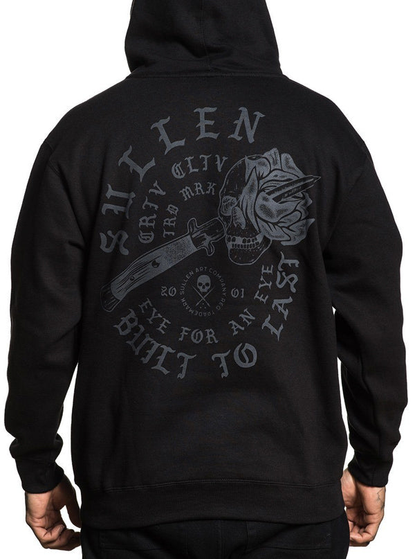 Men's Eye For An Eye Hoodie