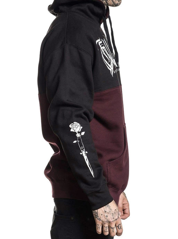 Men's Switchrose Two-Tone Hoodie