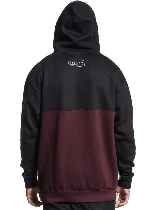 Men's Switchrose Two-Tone Hoodie