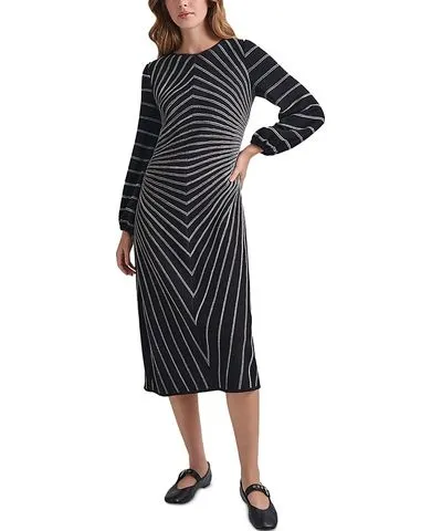 Misook Midi Dress