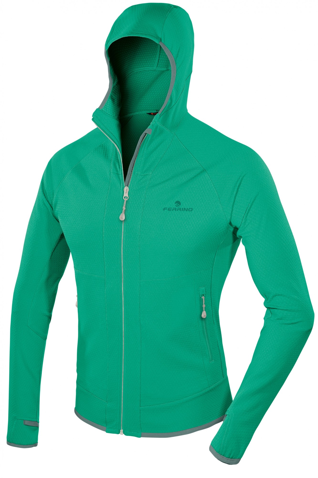 MITCHELL JACKET MAN  jade green