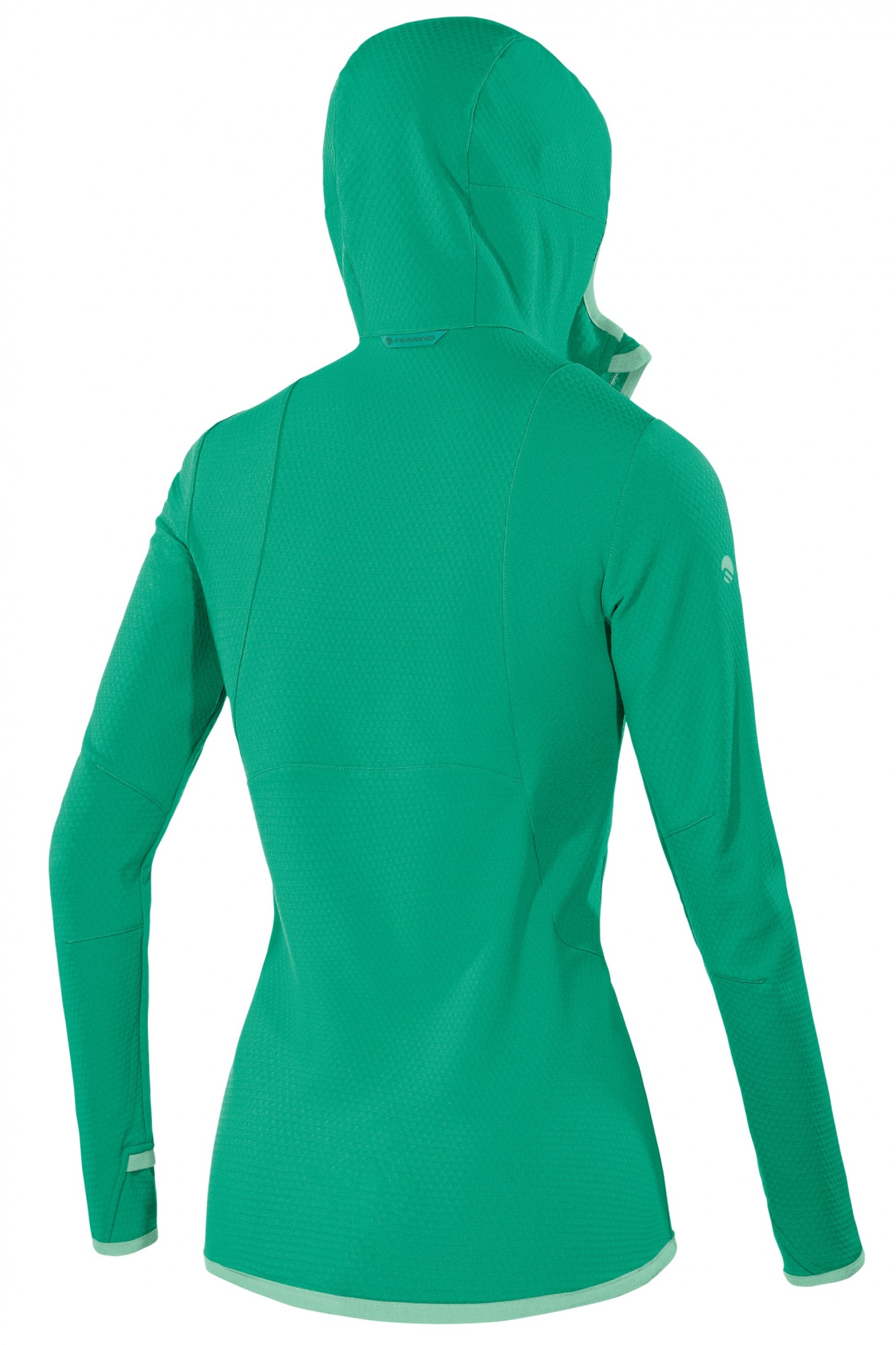 MITCHELL JACKET WOMAN  jade green