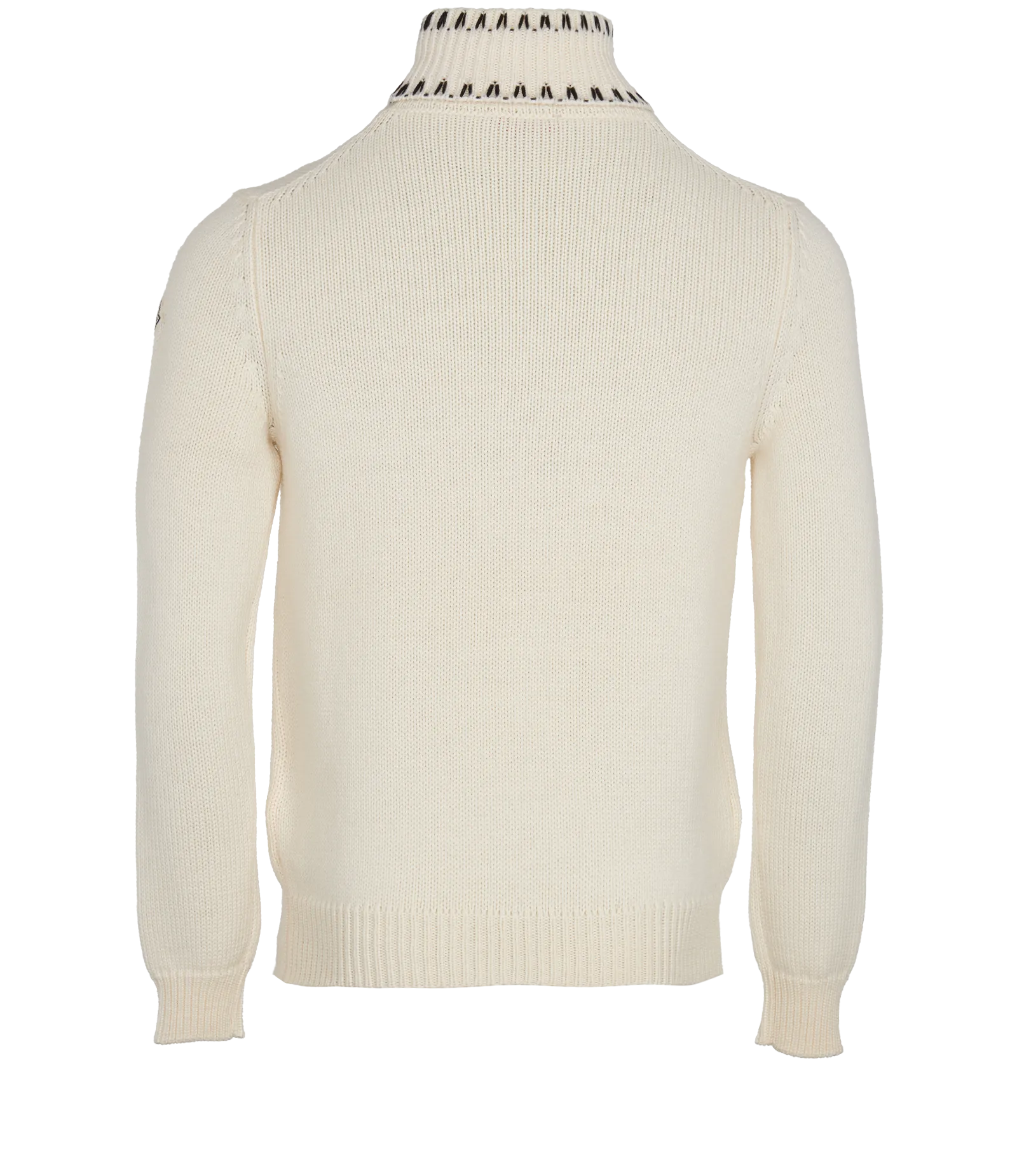 Moncler 1952 Intarsia Turtleneck