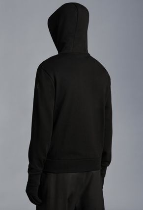 MONCLER  |Logo Zip-Up Hoodie