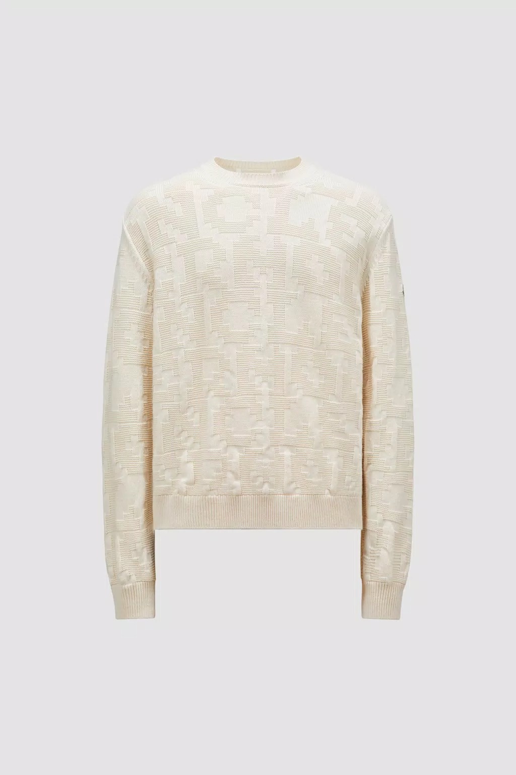 MONCLER  |Wool Sweater