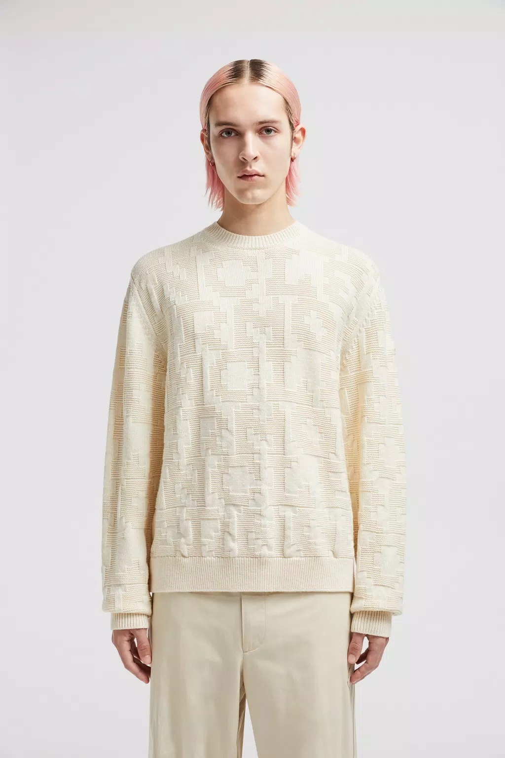 MONCLER  |Wool Sweater