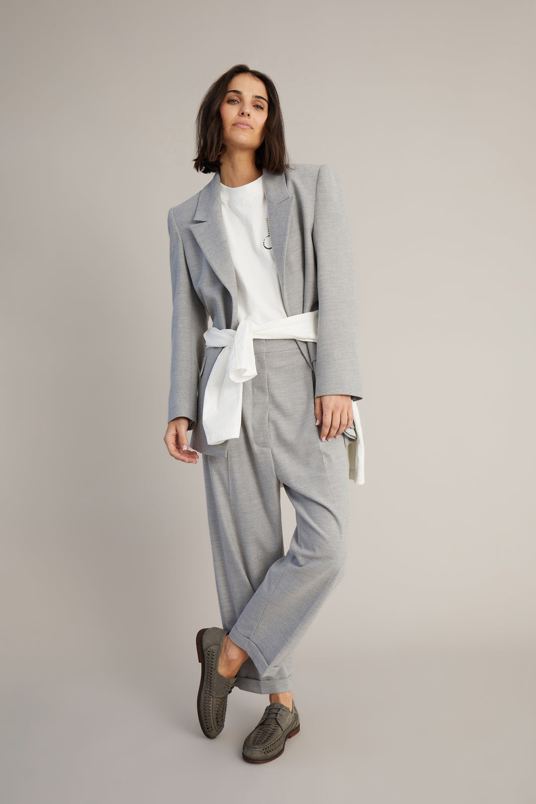 Munthe Doksana Blazer - Grey