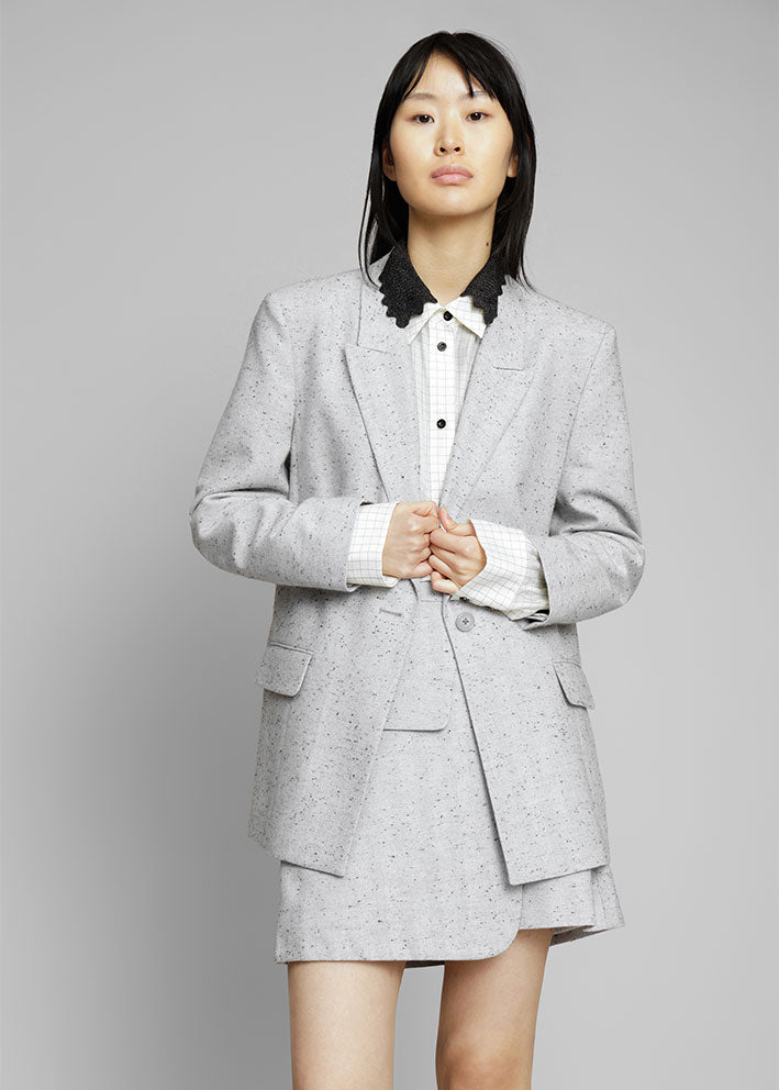 Munthe Sussima Blazer - Grey