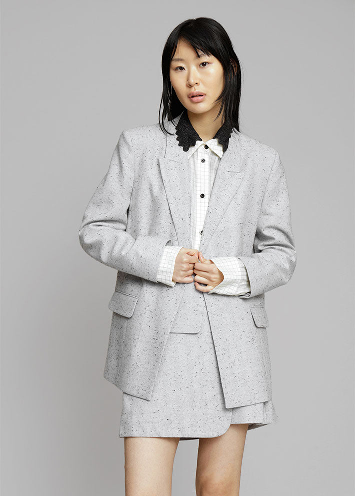 Munthe Sussima Blazer - Grey