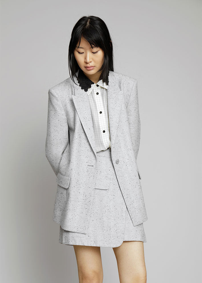 Munthe Sussima Blazer - Grey