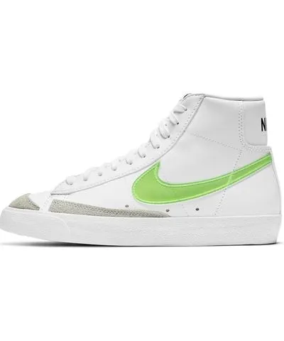 Nike Blazer Mid '77 Essential 'White Volt'