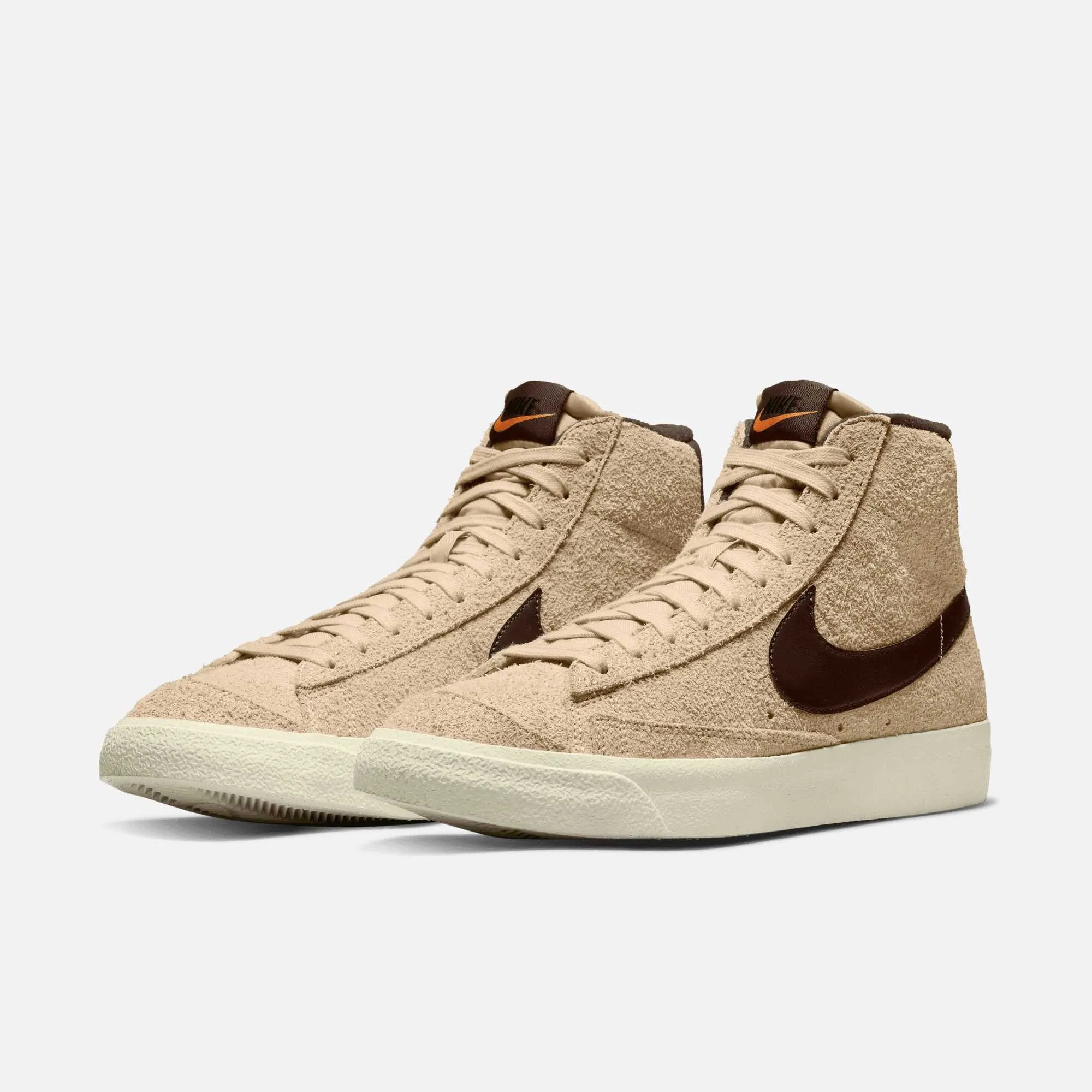 Nike Blazer Mid '77 Premium Tan/Brown