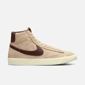 Nike Blazer Mid '77 Premium Tan/Brown