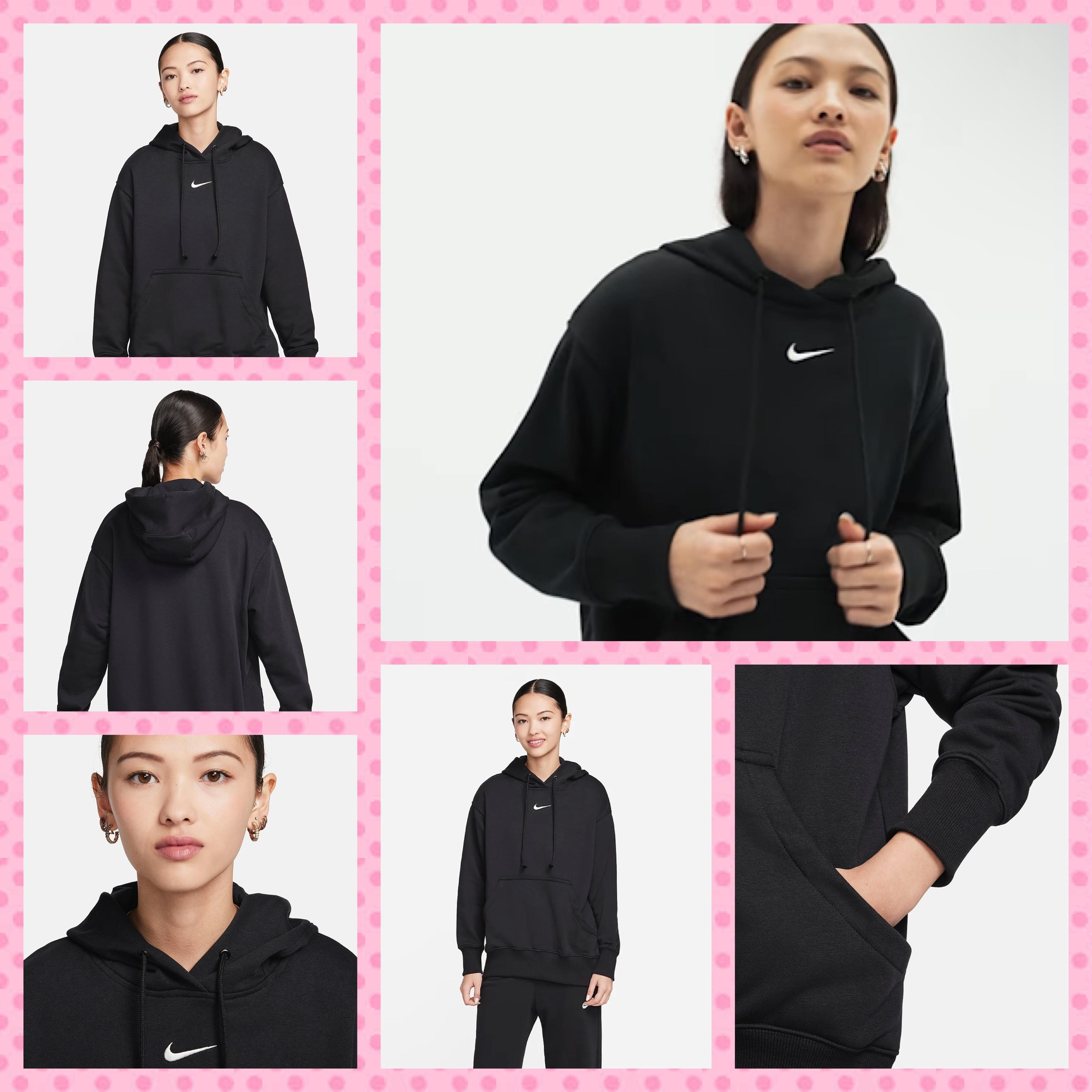 Nike  |Nike Sportswear Phoenix Fleece