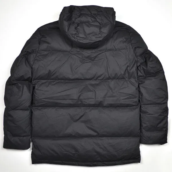 Norse Projects - Willum Down Jacket Poplin - Black