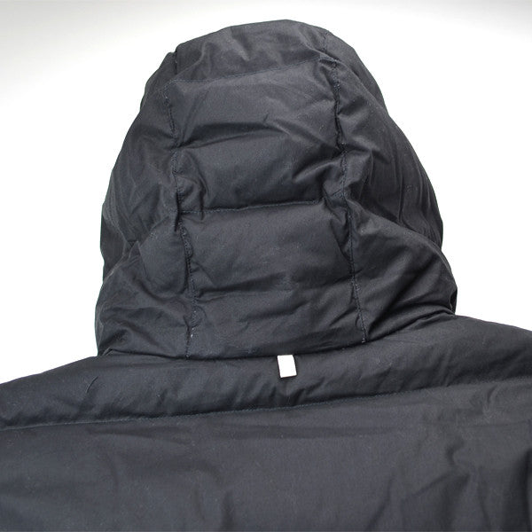 Norse Projects - Willum Down Jacket Poplin - Black