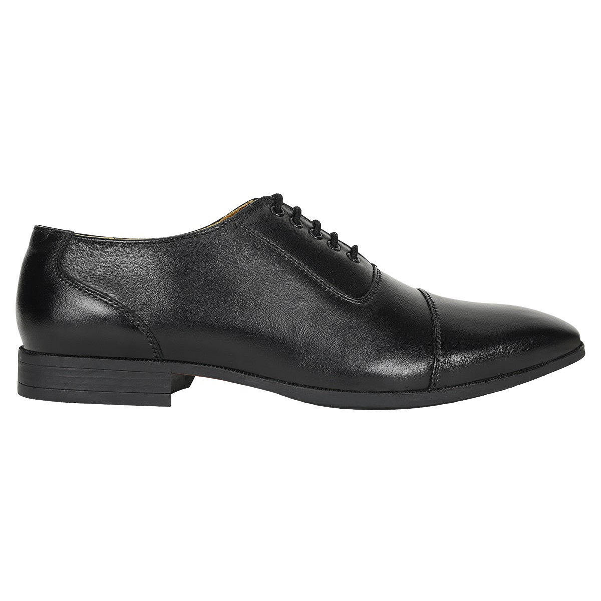 Oxford Leather Formal Shoes - Defective