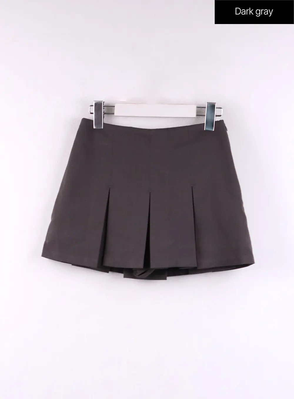 Pleated Mini Skirt CF407