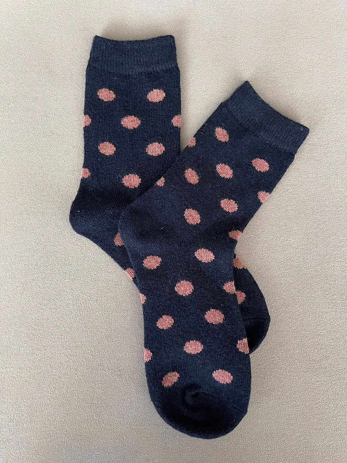 Polka Dot Socks