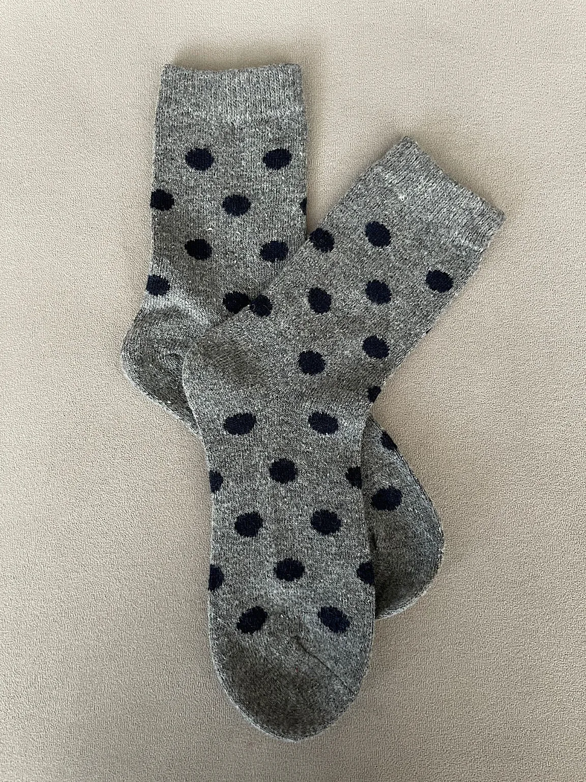 Polka Dot Socks