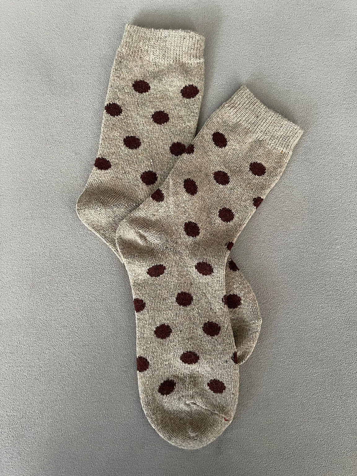 Polka Dot Socks