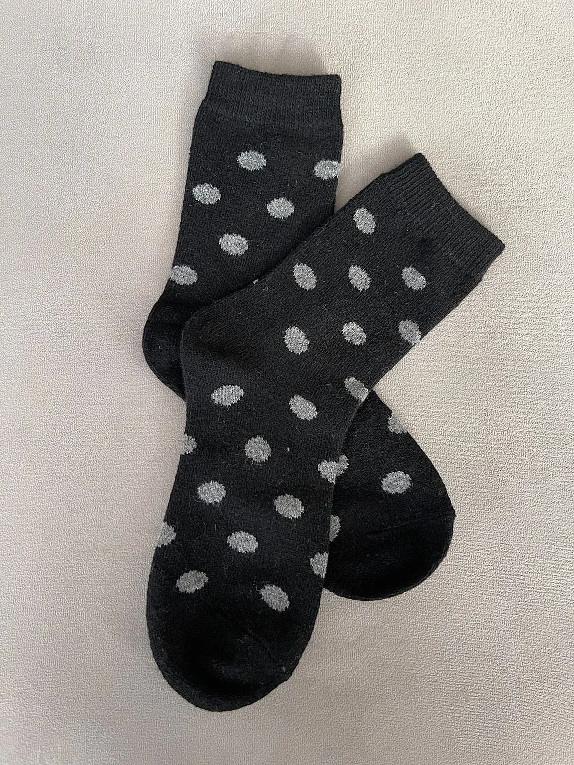 Polka Dot Socks